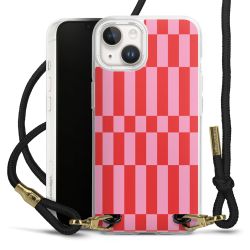 Carry Case Fabric black/gold