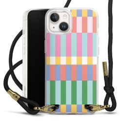 Carry Case Fabric black/gold