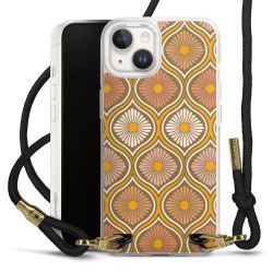 Carry Case Fabric black/gold