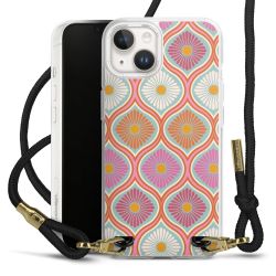 Carry Case Fabric black/gold