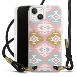 Carry Case Fabric black/gold