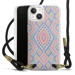 Carry Case Fabric black/gold