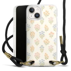 Carry Case Fabric black/gold