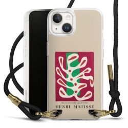 Carry Case Fabric black/gold