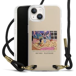 Carry Case Fabric black/gold