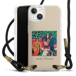 Carry Case Fabric black/gold