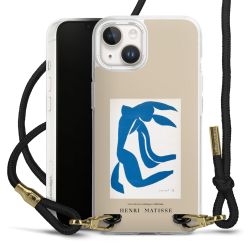 Carry Case Fabric black/gold