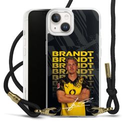 Carry Case Fabric black/gold