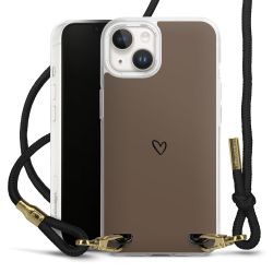 Carry Case Fabric black/gold