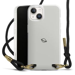 Carry Case Fabric black/gold