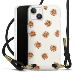 Carry Case Fabric black/gold