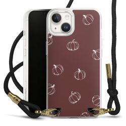 Carry Case Fabric black/gold