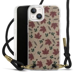 Carry Case Fabric black/gold