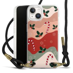 Carry Case Fabric black/gold