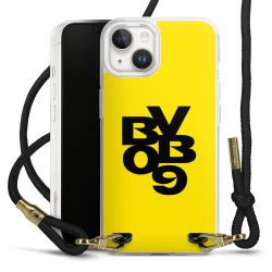 Carry Case Fabric black/gold