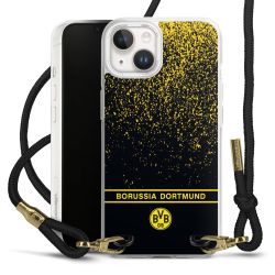 Carry Case Fabric black/gold