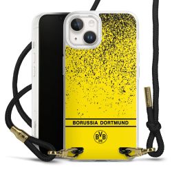 Carry Case Fabric black/gold