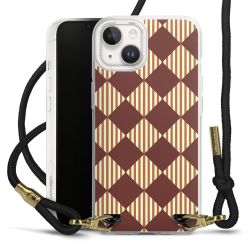 Carry Case Fabric black/gold