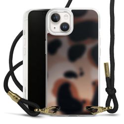 Carry Case Fabric black/gold