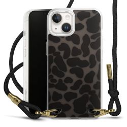 Carry Case Fabric black/gold