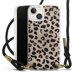 Carry Case Fabric black/gold