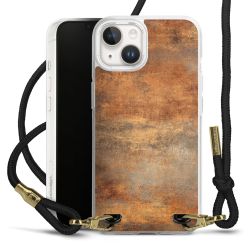 Carry Case Fabric black/gold