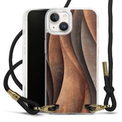 Carry Case Fabric black/gold