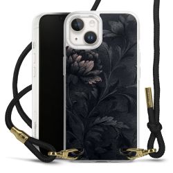 Carry Case Fabric black/gold