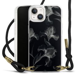 Carry Case Fabric black/gold