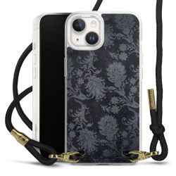 Carry Case Fabric black/gold