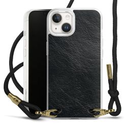 Carry Case Fabric black/gold