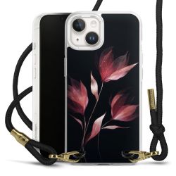 Carry Case Fabric black/gold