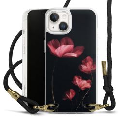 Carry Case Fabric black/gold