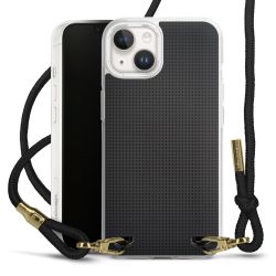 Carry Case Fabric black/gold