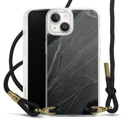 Carry Case Fabric black/gold