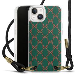 Carry Case Fabric black/gold