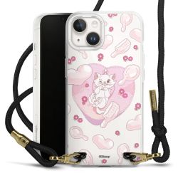 Carry Case Fabric black/gold