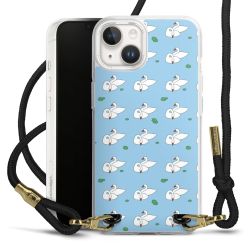 Carry Case Fabric black/gold