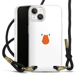 Carry Case Fabric black/gold