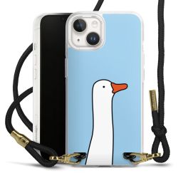 Carry Case Fabric black/gold