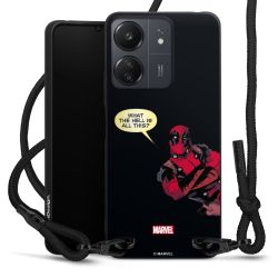 New Carry Case Black Line Stoff schwarz/mattschwarz