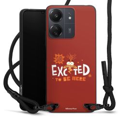 New Carry Case Black Line Stoff schwarz/mattschwarz