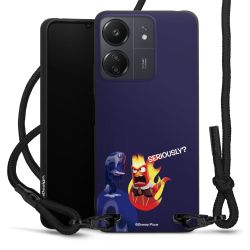 New Carry Case Black Line Stoff schwarz/mattschwarz