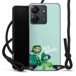 New Carry Case Black Line Stoff schwarz/mattschwarz