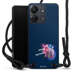 New Carry Case Black Line Stoff schwarz/mattschwarz