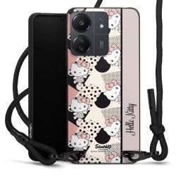 Carry Case Black Line Stoff schwarz/mattschwarz