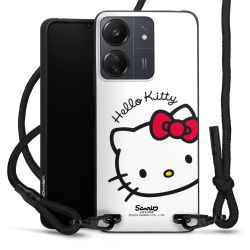 Carry Case Black Line Stoff schwarz/mattschwarz