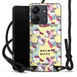 Carry Case Black Line Stoff schwarz/mattschwarz