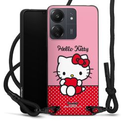 Carry Case Black Line Stoff schwarz/mattschwarz