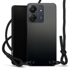 Carry Case Black Line Stoff schwarz/mattschwarz